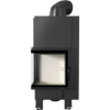 Wkład kominkowy 8kW MBN 8 BS (lewa boczna szyba bez szprosa) - spełnia anty-smogowy EkoProjekt 30055023